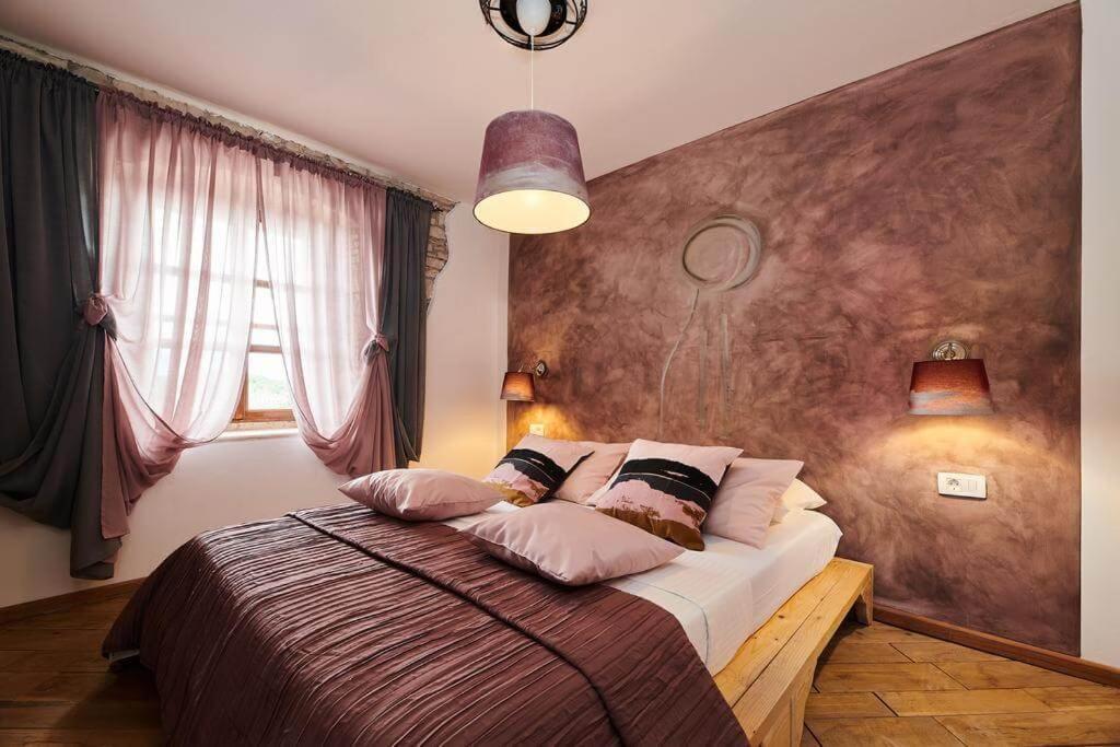 Rooms Konoba Pjero Buje Dış mekan fotoğraf